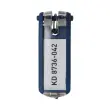 6 Sleutelhangers DURABLE Key Clip voor kast Key Box