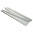 Papieren tafelkleed rol - L 10 x B 1,20 m - Wit