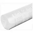 Papieren tafelkleed rol - L 10 x B 1,20 m - Wit