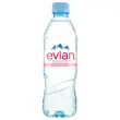 24  Flesjes water van 50 cl - EVIAN 