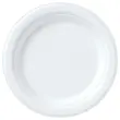 50 50 Composteerbare borden - Ø 22 cm - DUNI