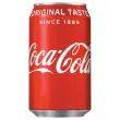 Pack van 30 blikken COCA COLA SLEEK 33cl