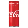 Pack van 30 blikken COCA COLA SLEEK 33cl