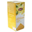 25 theezakjes LIPTON aroma CITROEN