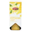 25 theezakjes LIPTON aroma CITROEN