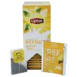 25 theezakjes LIPTON aroma CITROEN