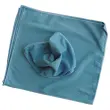 5 Multifunctionele microvezeldoekjes - Blauw