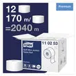 12 Jumbo mini rollen TORK Premium