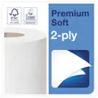 48 kleine rollen toiletpapier TORK Premium
