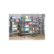 Rek Rangeco basiselement - 7 legplanken - 100 x 35 x 200 cm