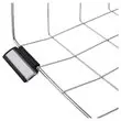 Metalen mandje staaldraad - H19 cm