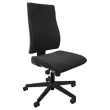 Ergonomische bureaustoel Infinita - Zwart