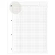 Notitieblok met spiraalbinding A5 - 5x5 - 80g - RHODIA