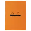 Schrijfblok RHODIA A5 - 5x5 - 80g - 80p