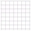 Schrijfblok RHODIA A5 - 5x5 - 80g - 80p