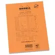 Schrijfblok RHODIA A5 - 5x5 - 80g - 80p