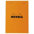 Notitieblok A5 RHODIA - 5x5 - 80g
