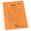 Notitieblok A5 RHODIA - 5x5 - 80g