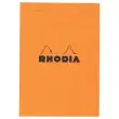 Rhodia Bloc A7 7,4x10,5 cm, 80 vellen, 5x5, 80g