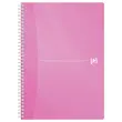 Het A4-schrift "Colours" Collection - 5x5 - 90g - OXFORD