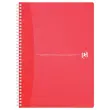 Het A4-schrift "Colours" Collection - 5x5 - 90g - OXFORD