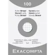 100 Doos van 250 matte visitekaartjes laser kleur - 85x54mm - AVERY