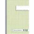 Zelfkopiërend papier Manifold geruit - 14.8x21cm -EXACOMPTA