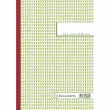 Bedrukt register 5x5 50 exemplaren triplo 21x29,7