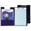 Blokhouder met flap in PVC - 23 x 32 cm - ACCESS 