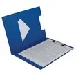 Blokhouder met flap in PVC - 23 x 32 cm - ACCESS 