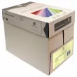 Riem pastelkleurig papier A4 Executive Colors 80g - Geel - FIDUCIAL