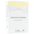 Pak van 500 vellen A3 pastel gekleurdpapier Executive Clrs FIDUCIAL