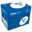 Pak wit papier CLAIREFONTAINE Clairalfa- A4 - 80g