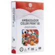 5  Pakken wit papier A4 Ambassador COLOR PRINT FIDUCIAL - 80g 