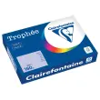 Riem van 250 vellen A4 papier pastel violet - Clairefontaine