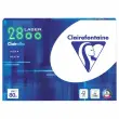 240  Ramettes van 500 vellen wit papier CLAIREFONTAINE 2800 A4 80g 