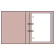 Verpakking van 50 vellen A4 sneldrogend fotopapier HP Premium Q8698A 250g