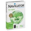 5 Pakken wit papier NAVIGATOR Eco-Logical A4 - 75g