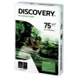 5 Pakken wit papier 500 vellen DISCOVERYA4 - 75g
