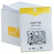 Doos 2500 vellen wit papier COPY 80 FIDUCIAL - A4 - 80g