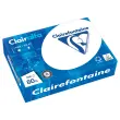 Pak wit papier 500 vellen CLAIREFONTAINE Clairalfa- A5 - 80g 