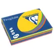 Pak papier - A4 - Trophy 80g - Verschillende kleuren - CLAIREFONTAINE