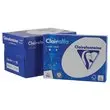 5 Pakken van 500 vellen wit papier Clairalfa A3 - 90g