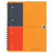 Schrift A4+ Meetingbook - gelijnd 6 mm - 80g - OXFORD