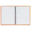 Schrift A4+ Meetingbook - gelijnd 6 mm - 80g - OXFORD