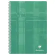 Schrift A4+ Meetingbook OXFORD International - 5x5 - 80g
