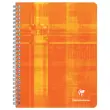 Spiraalschrift 17x22cm Metric - CLAIREFONTAINE