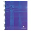 Spiraalschrift CLAREFONTAINE Bind'O Block - A4+ - 5x5 - 160 pagina's