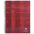 Spiraalschrift CLAREFONTAINE Bind'O Block - A4+ - 5x5 - 160 pagina's