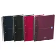 Schrift European OXFORD 4 gaten A4 - 5X5 - 90g - 240 pagina's + 3 tabs